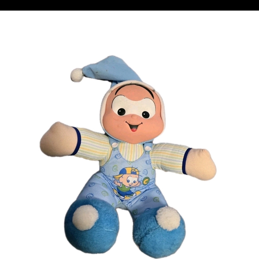 Turma da Monica, Cebolinha Doll, Monica's Gang Brazil TV Multibrink